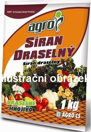 AGRO Sran draseln 3 kg