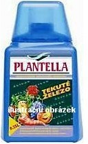 Plantella tekut elezo 250 ml