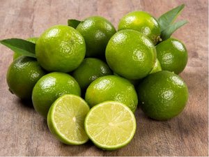 Limetka - Tahiti lime - zkovan